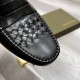 BOTTEGA VENETA 2025SS Popular Men's Business Shoes BOTTEGA VENETA 2025SS Popular Men's Business Shoes