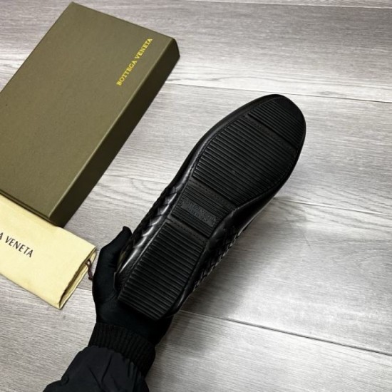 BOTTEGA VENETA 2025SS Popular Men's Business Shoes BOTTEGA VENETA 2025SS Popular Men's Business Shoes