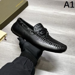 BOTTEGA VENETA Bottega Veneta 2025SS Needless to sell out Men's business shoes