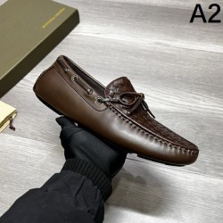 BOTTEGA VENETA Bottega Veneta 2025SS Needless to sell out Men's business shoes