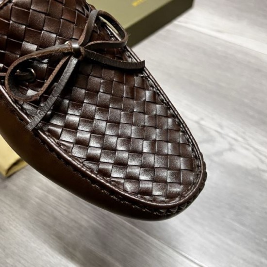 BOTTEGA VENETA Bottega Veneta 2025SS Needless to sell out Men's business shoes BOTTEGA VENETA Bottega Veneta 2025SS Needless to sell out Men's business shoes