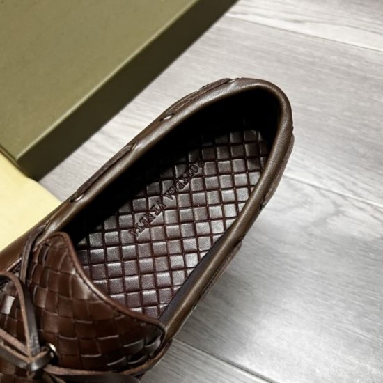 BOTTEGA VENETA Bottega Veneta 2025SS Needless to sell out Men's business shoes BOTTEGA VENETA Bottega Veneta 2025SS Needless to sell out Men's business shoes