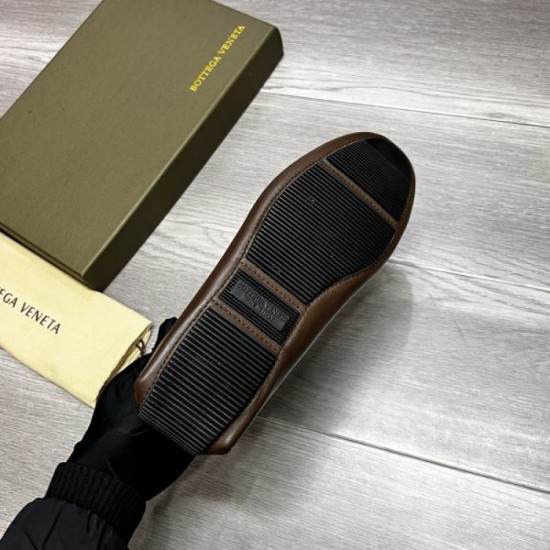 BOTTEGA VENETA Bottega Veneta 2025SS Needless to sell out Men's business shoes BOTTEGA VENETA Bottega Veneta 2025SS Needless to sell out Men's business shoes