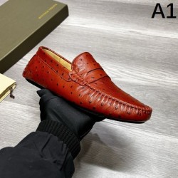 BOTTEGA VENETA 2025SS Not available in Japan Men's Business Shoes