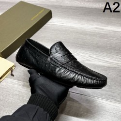 BOTTEGA VENETA 2025SS Not available in Japan Men's Business Shoes