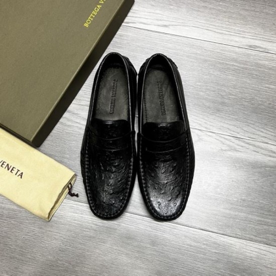 BOTTEGA VENETA 2025SS Not available in Japan Men's Business Shoes BOTTEGA VENETA 2025SS Not available in Japan Men's Business Shoes
