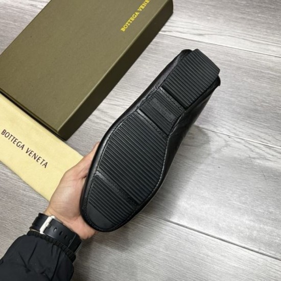 BOTTEGA VENETA 2025SS Not available in Japan Men's Business Shoes BOTTEGA VENETA 2025SS Not available in Japan Men's Business Shoes