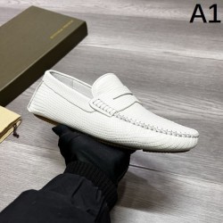 BOTTEGA VENETA 2025SS Final Sale Men's Business Shoes