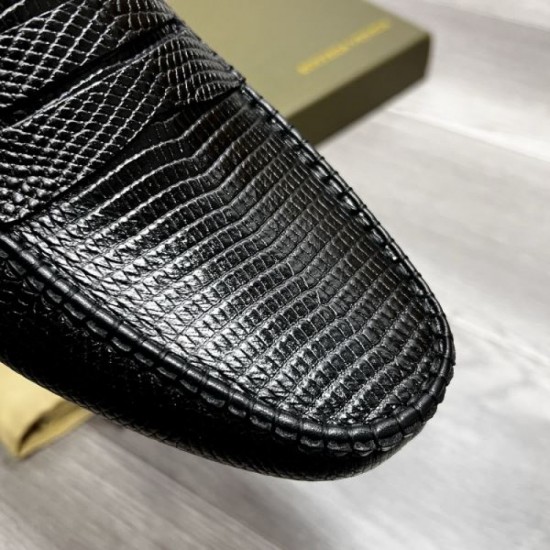 BOTTEGA VENETA 2025SS Final Sale Men's Business Shoes BOTTEGA VENETA 2025SS Final Sale Men's Business Shoes