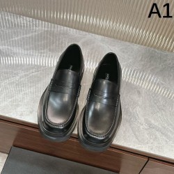 DOLCE & GABBANA Dolce & Gabbana 2025SS Great bargain Men's business shoes