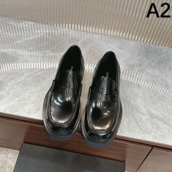 DOLCE & GABBANA Dolce & Gabbana 2025SS Great bargain Men's business shoes