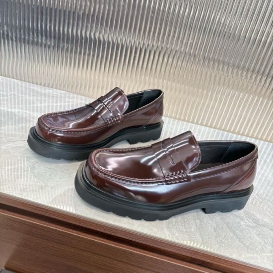DOLCE & GABBANA Dolce & Gabbana 2025SS Great bargain Men's business shoes DOLCE & GABBANA Dolce & Gabbana 2025SS Great bargain Men's business shoes