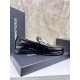 2025 Fall/Winter New DOLCE & GABBANA Dolce & Gabbana Men's Business Shoes Sophisticated Adult Style