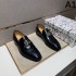 2025 Fall/Winter New DOLCE & GABBANA Dolce & Gabbana Men's Business Shoes High visibility and elegant impression