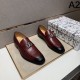 2025 Fall/Winter New DOLCE & GABBANA Dolce & Gabbana Men's Business Shoes Luxurious Celebrity Favorite