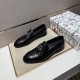 2025 Fall/Winter New DOLCE & GABBANA Dolce & Gabbana Men's Business Shoes Luxurious Celebrity Favorite