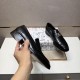 2025 Fall/Winter New DOLCE & GABBANA Dolce & Gabbana Men's Business Shoes Luxurious Celebrity Favorite