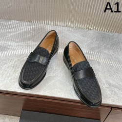 DIOR 2025SS Sale First Time to Become Men's Business Shoes