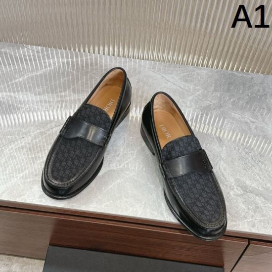 DIOR 2025SS Sale First Time to Become Men's Business Shoes DIOR 2025SS Sale First Time to Become Men's Business Shoes