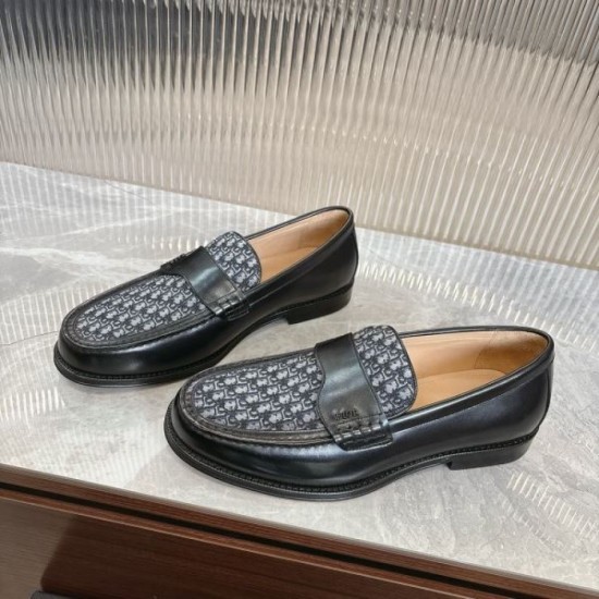 DIOR 2025SS Sale First Time to Become Men's Business Shoes DIOR 2025SS Sale First Time to Become Men's Business Shoes