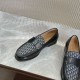 DIOR 2025SS Sale First Time to Become Men's Business Shoes DIOR 2025SS Sale First Time to Become Men's Business Shoes