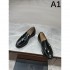 DIOR 2025SS Extra-sized colours for men's business shoes