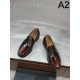 DIOR 2025SS Extra-sized colours for men's business shoes DIOR 2025SS Extra-sized colours for men's business shoes
