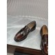 DIOR 2025SS Extra-sized colours for men's business shoes DIOR 2025SS Extra-sized colours for men's business shoes