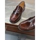 DIOR 2025SS Extra-sized colours for men's business shoes DIOR 2025SS Extra-sized colours for men's business shoes