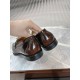 DIOR 2025SS Extra-sized colours for men's business shoes DIOR 2025SS Extra-sized colours for men's business shoes