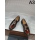 DIOR 2025SS New limited edition print Men's business shoes DIOR 2025SS New limited edition print Men's business shoes