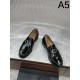 DIOR 2025SS New limited edition print Men's business shoes DIOR 2025SS New limited edition print Men's business shoes