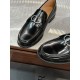 DIOR 2025SS New limited edition print Men's business shoes DIOR 2025SS New limited edition print Men's business shoes