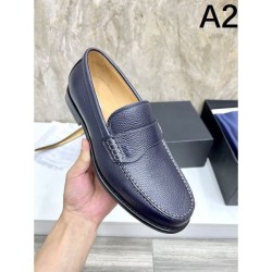 2025 Fall/Winter New DIOR Dior Men's Business Shoes Calm and High Quality Design