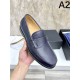 2025 Fall/Winter New DIOR Dior Men's Business Shoes Calm and High Quality Design