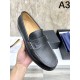 2025 Fall/Winter New DIOR Dior Men's Business Shoes Calm and High Quality Design