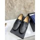 2025 Fall/Winter New DIOR Dior Men's Business Shoes Calm and High Quality Design