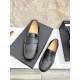 2025 Fall/Winter New DIOR Dior Men's Business Shoes Calm and High Quality Design