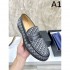 2025 Autumn/Winter New DIOR Men's Business Shoes Special Price Available Now