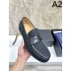 2025 Autumn/Winter New DIOR Men's Business Shoes Special Price Available Now