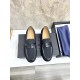 2025 Autumn/Winter New DIOR Men's Business Shoes Special Price Available Now