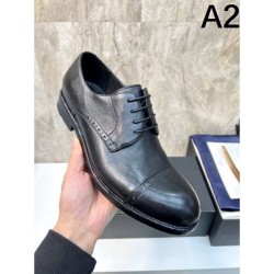 2025 Fall/Winter New DIOR Men's Business Shoes Rising in Popularity and Best Sellers