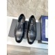 2025 Fall/Winter New DIOR Men's Business Shoes Rising in Popularity and Best Sellers