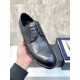 2025 Fall/Winter New DIOR Men's Business Shoes Rising in Popularity and Best Sellers