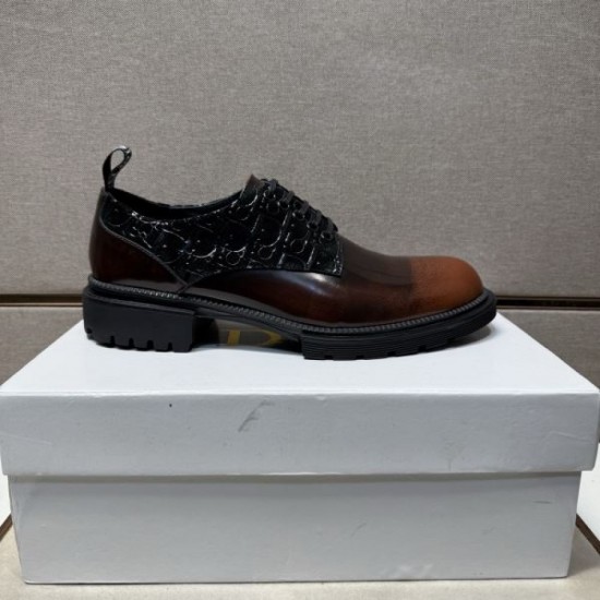 2025FW Men's Business Shoes DIOR No. 1 in total cumulative sales