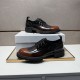2025FW Men's Business Shoes DIOR No. 1 in total cumulative sales