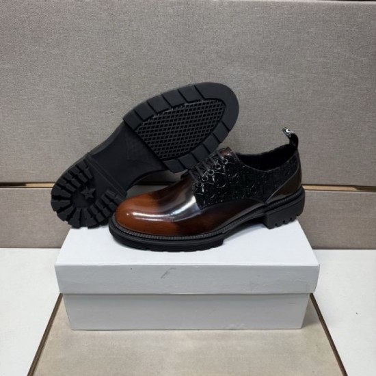 2025FW Men's Business Shoes DIOR No. 1 in total cumulative sales