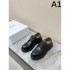 2025FW Men's Business Shoes DIOR Celebrity Favorite Brand