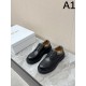 2025FW Men's Business Shoes DIOR Celebrity Favorite Brand