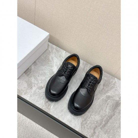 2025FW Men's Business Shoes DIOR Celebrity Favorite Brand